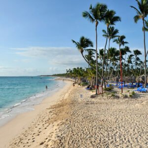Playa Bávaro en Bahía Príncipe Turquesa