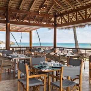 Restaurante frente al mar de Sunscape Coco Punta Cana